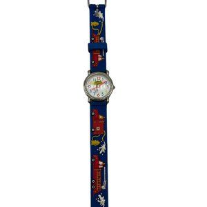 Kids Firetruck Theme Watch by Fusion, 7-3/4"